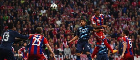 Liga Campionilor: Bayern Munchen - FC Porto 6-1